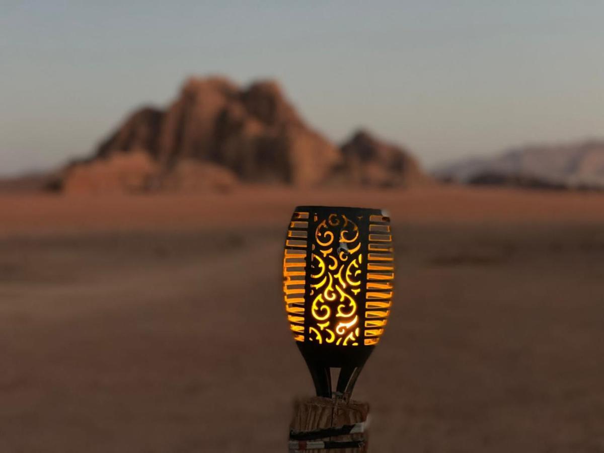 Wadi Rum Travel Camp Экстерьер фото