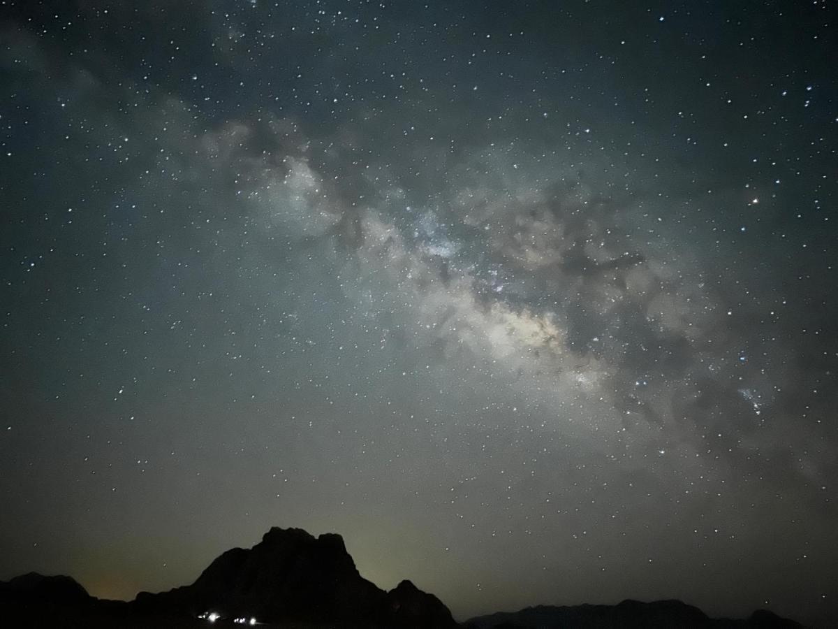 Wadi Rum Travel Camp Экстерьер фото