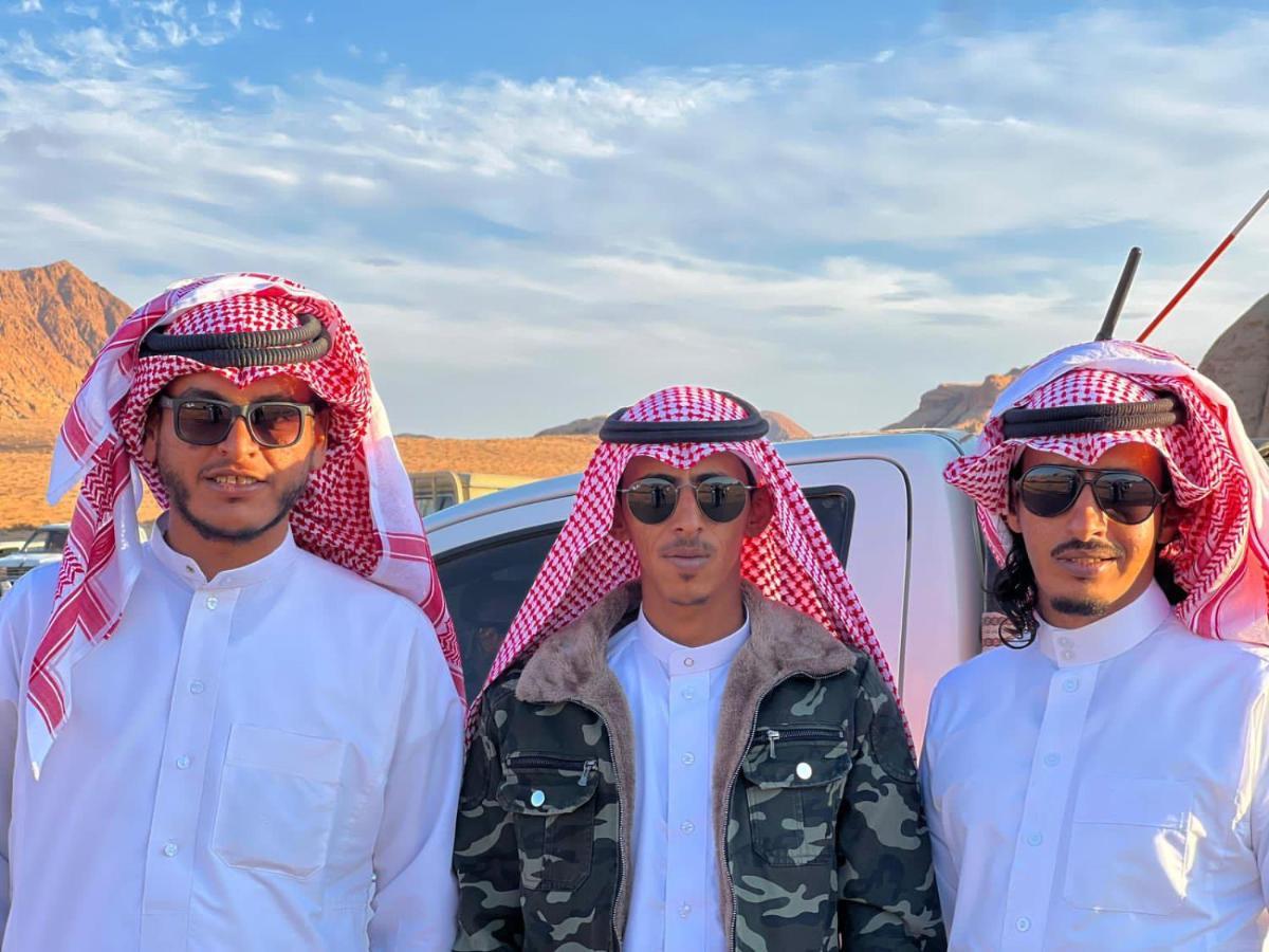 Wadi Rum Travel Camp Экстерьер фото