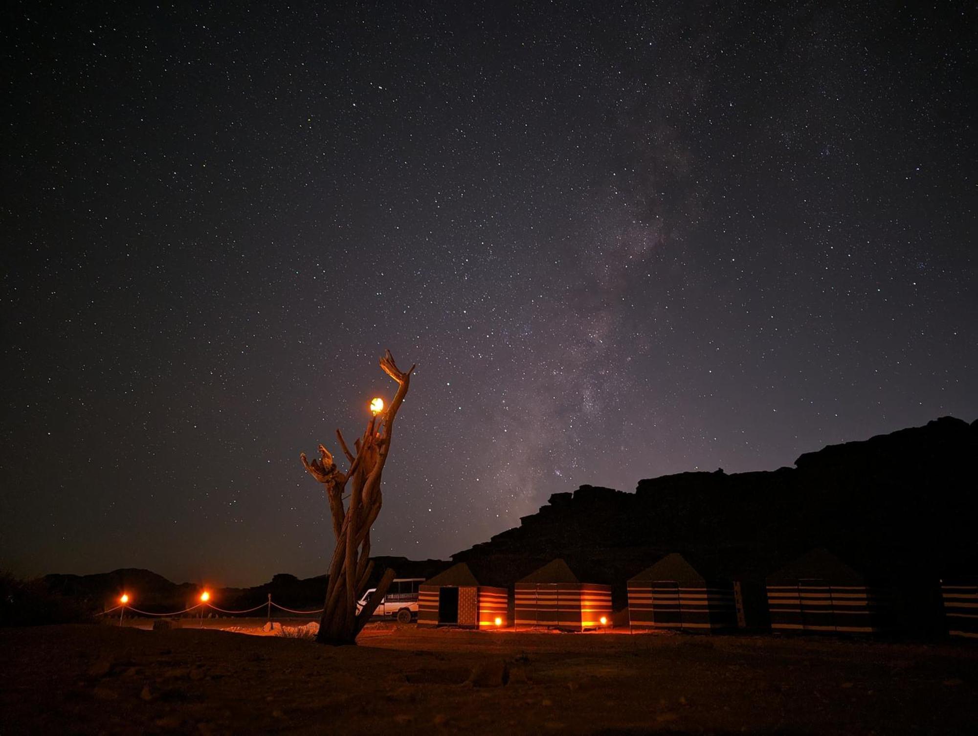 Wadi Rum Travel Camp Экстерьер фото