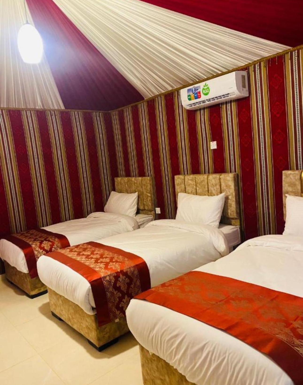 Wadi Rum Travel Camp Экстерьер фото