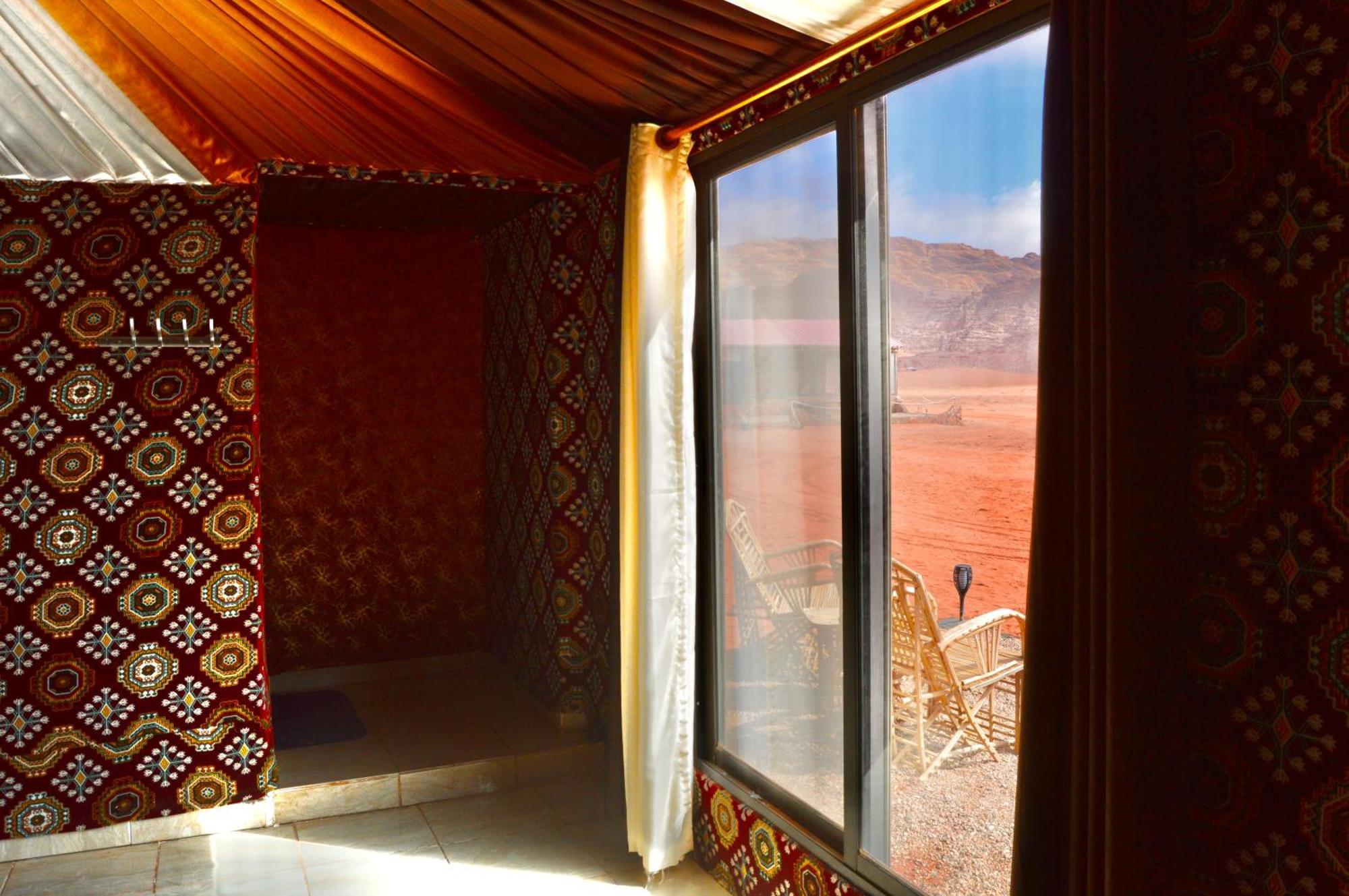 Wadi Rum Travel Camp Экстерьер фото