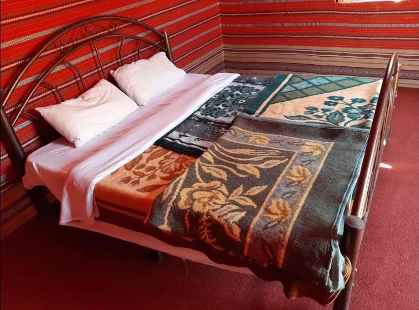 Wadi Rum Travel Camp Экстерьер фото